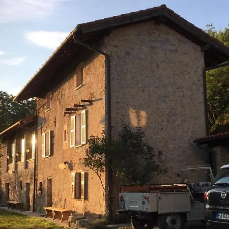 Bed & Breakfast Residenza Cima Le Vigne 3*