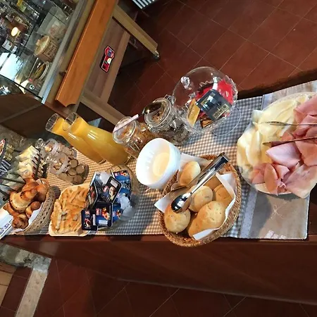 Bed & Breakfast Residenza Cima Le Vigne