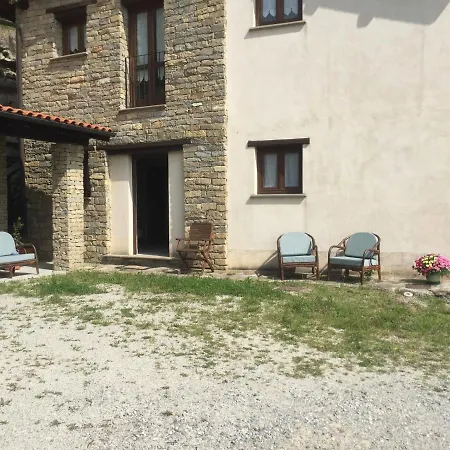 Residenza Cima Le Vigne Bed & Breakfast Millesimo