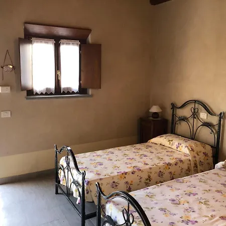 Residenza Cima Le Vigne Отель типа 