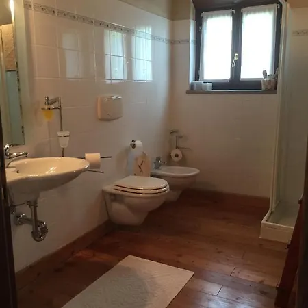 Residenza Cima Le Vigne Отель типа 