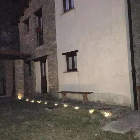 Residenza Cima Le Vigne Миллезимо