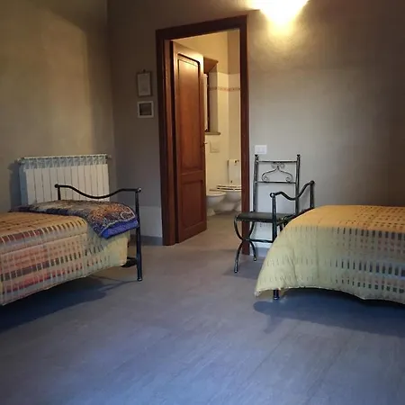 Bed & Breakfast Residenza Cima Le Vigne