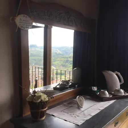 Residenza Cima Le Vigne Отель типа 