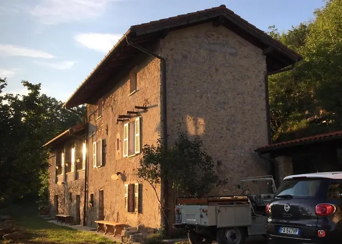 Bed and breakfast Residenza Cima Le Vigne 3*