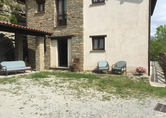 Residenza Cima Le Vigne Bed and breakfast Millesimo