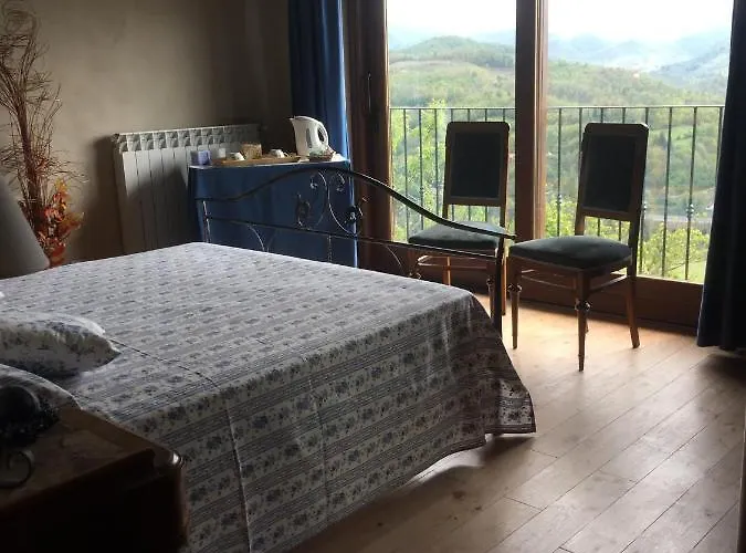 Bed and breakfast Residenza Cima Le Vigne