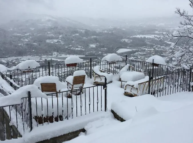 Bed and breakfast Residenza Cima Le Vigne 3*