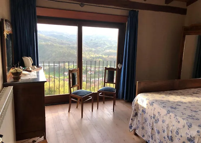 Residenza Cima Le Vigne Bed and breakfast Millesimo