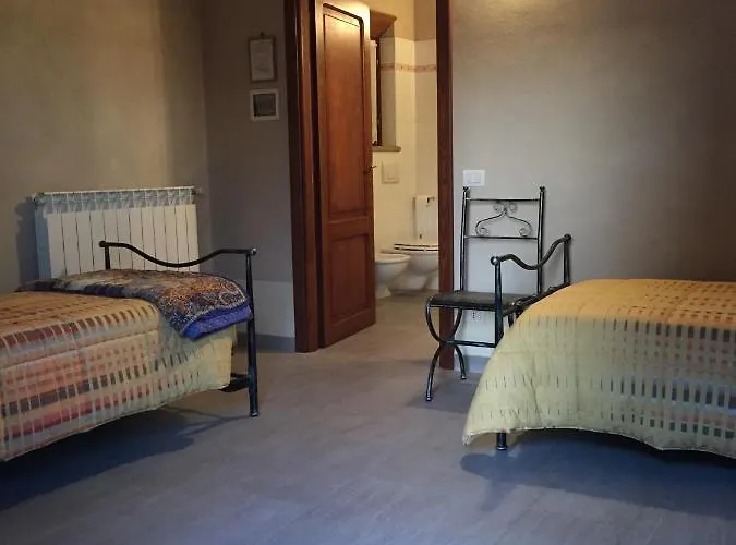 Bed and breakfast Residenza Cima Le Vigne