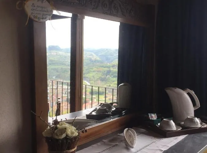 Residenza Cima Le Vigne Bed and breakfast 3*