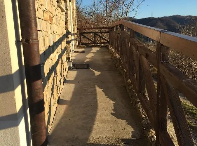 Bed and breakfast Residenza Cima Le Vigne